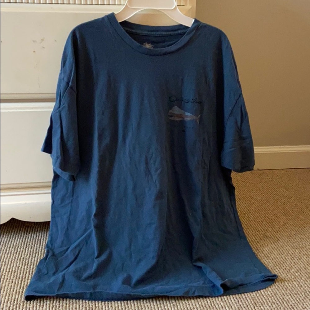 Quiksilver Mahi Mahi Waterman Shirt
